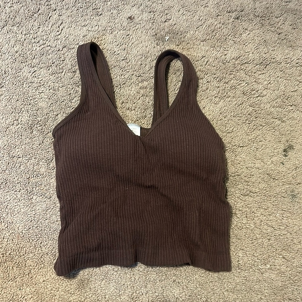 Altrd State Ribbed Tank